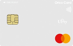 Orico Card THE POINT UPty リボ払い専用